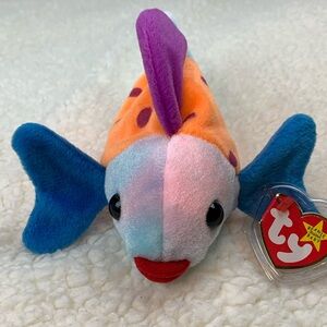 Ty Beanie Babies Lips